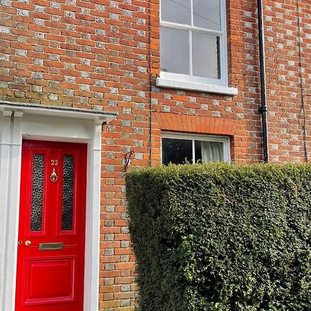 Cosy 2 Bedroom Victorian Cottage, Newport, Isle Of Wight Exterior foto